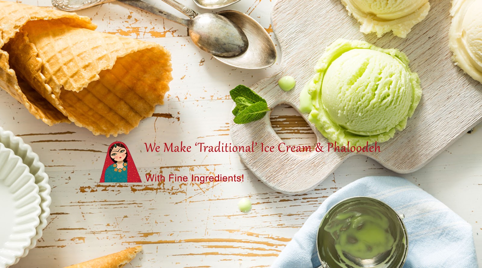 Persia Lady featured