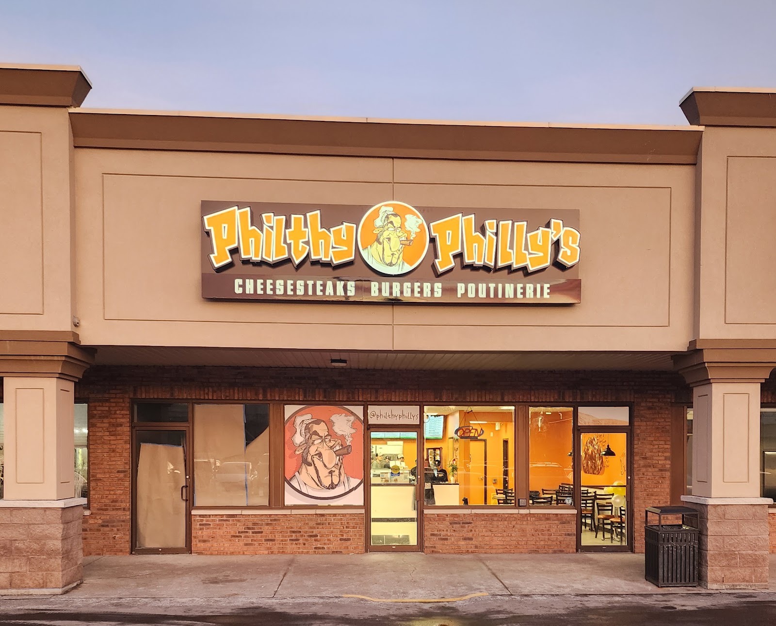 Philthy Philly's-Peterborough featured