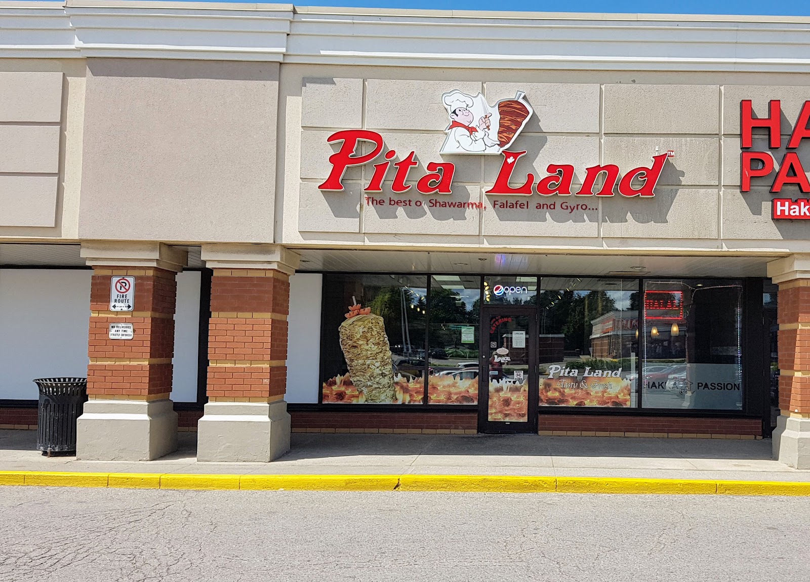 Pita Land Shawarma - Ajax featured