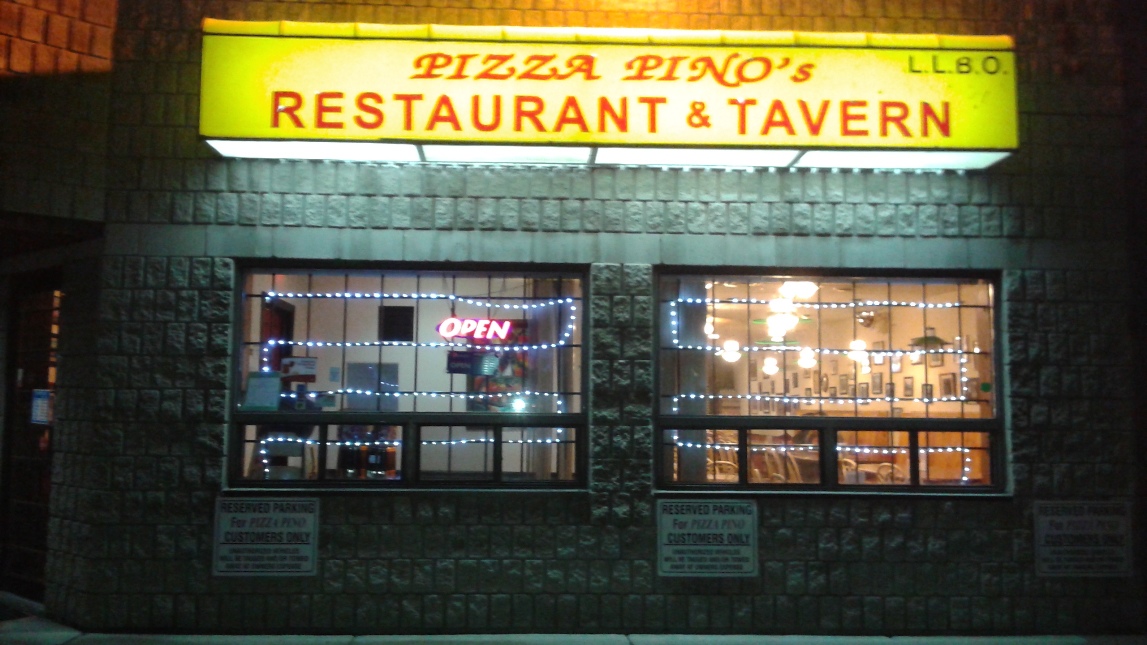 Pizza Pino featured
