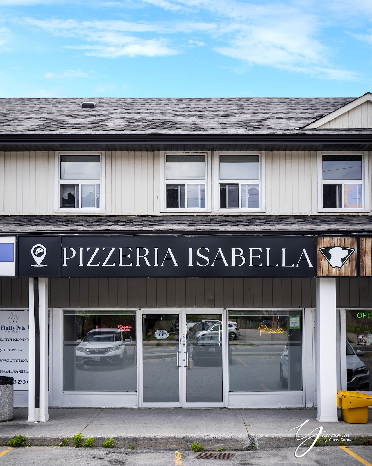 Pizzeria Isabella featured