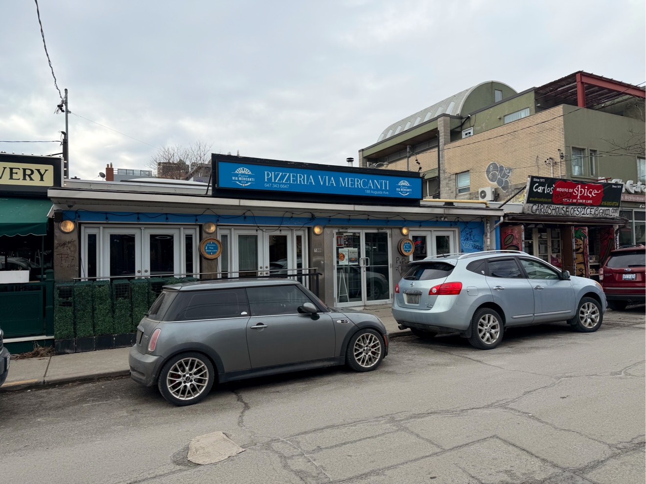 Pizzeria Via Mercanti photo 5