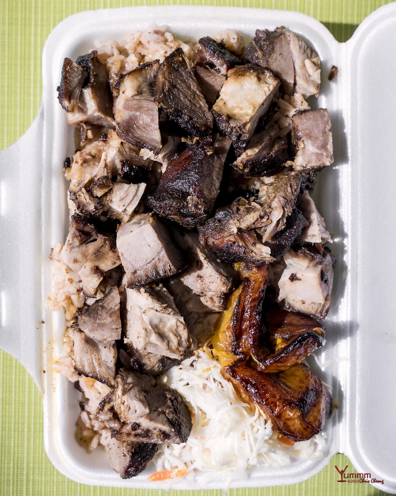 P Jay's Jamaican Take-Out photo 2