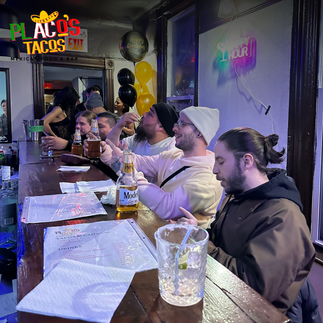 Placos Tacos Mexican Food & Bar photo 1