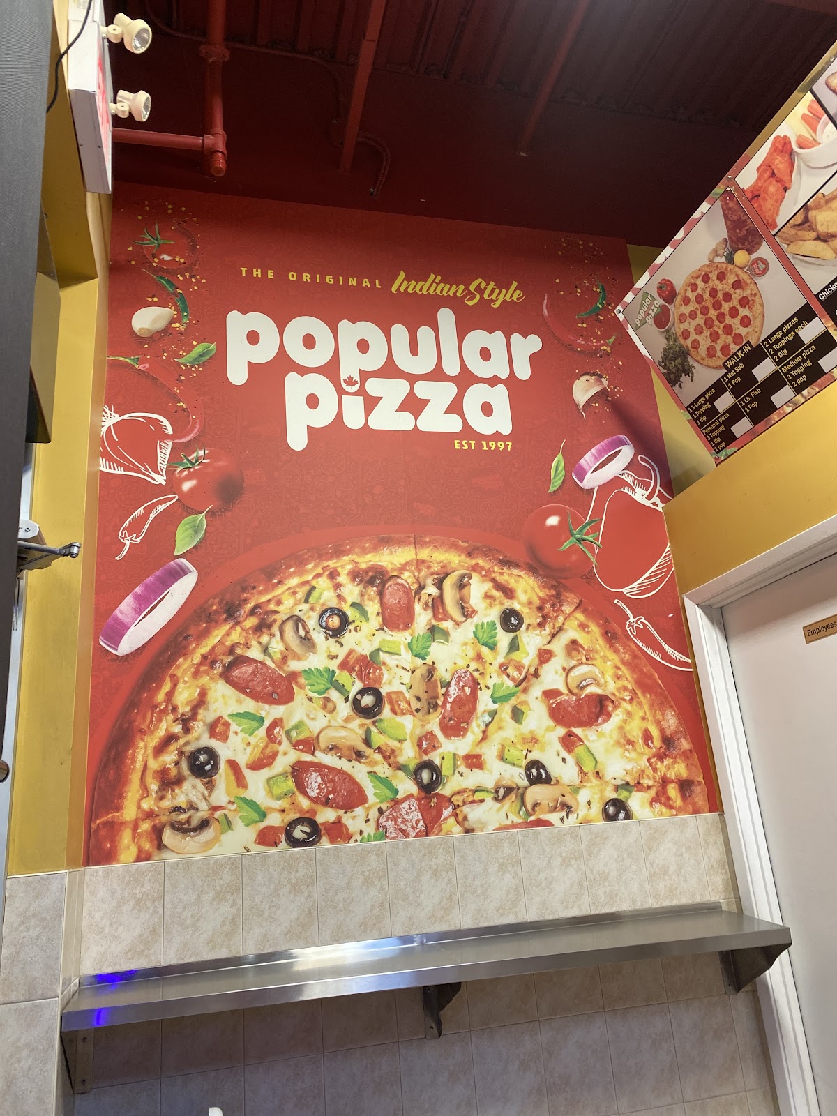 Popular Pizza photo 4