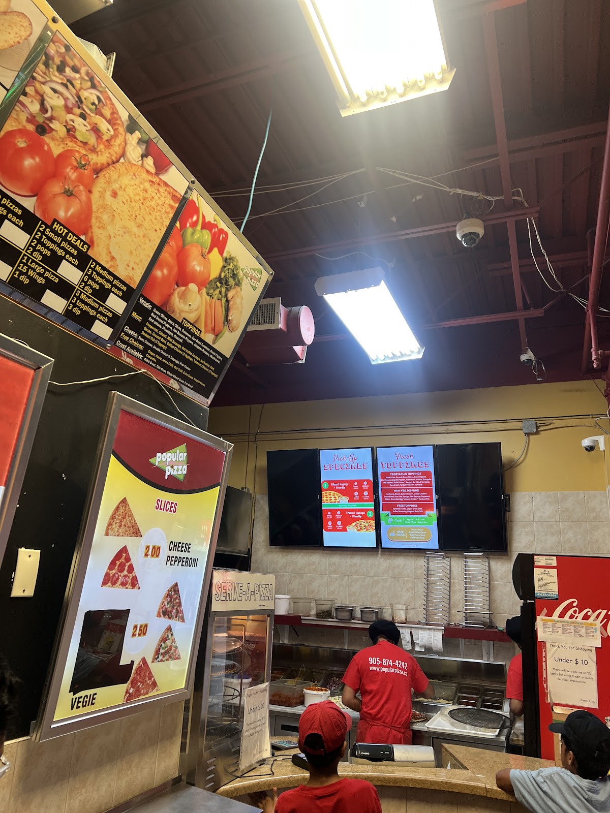 Popular Pizza photo 5