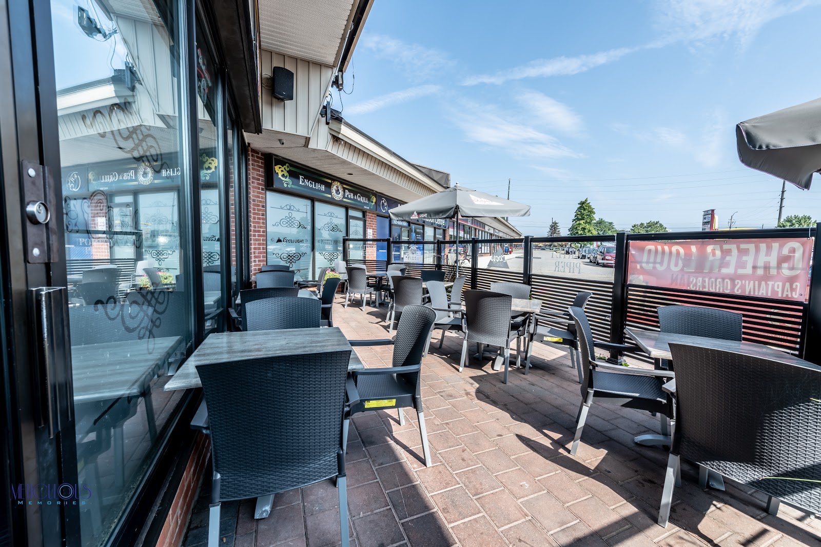 Portly Piper Pub Ajax featured