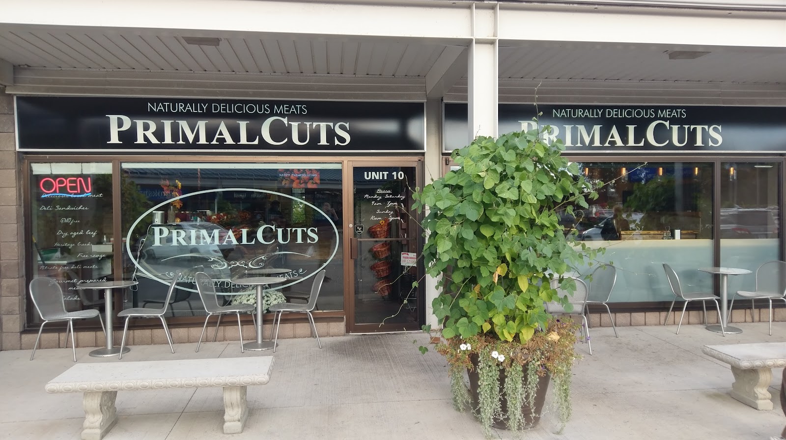 Primal Cuts featured