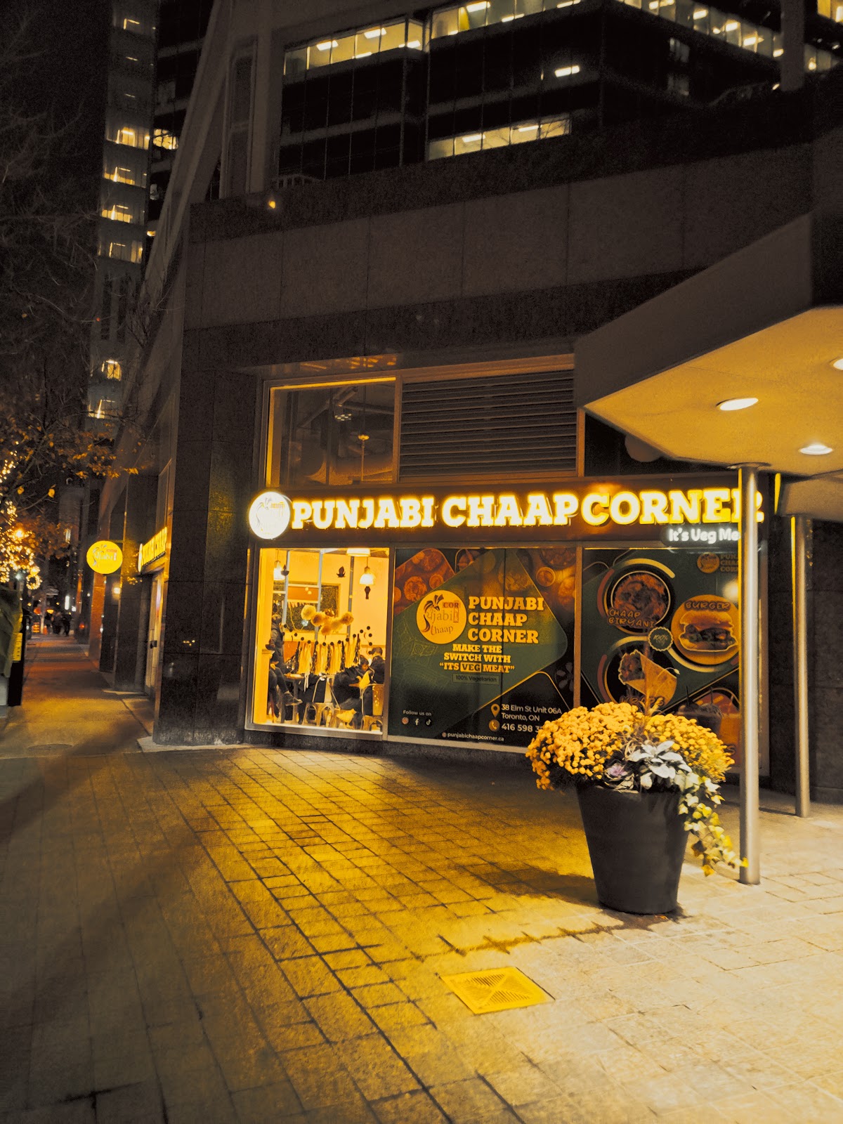 Punjabi Chaap - Downtown Toronto featured
