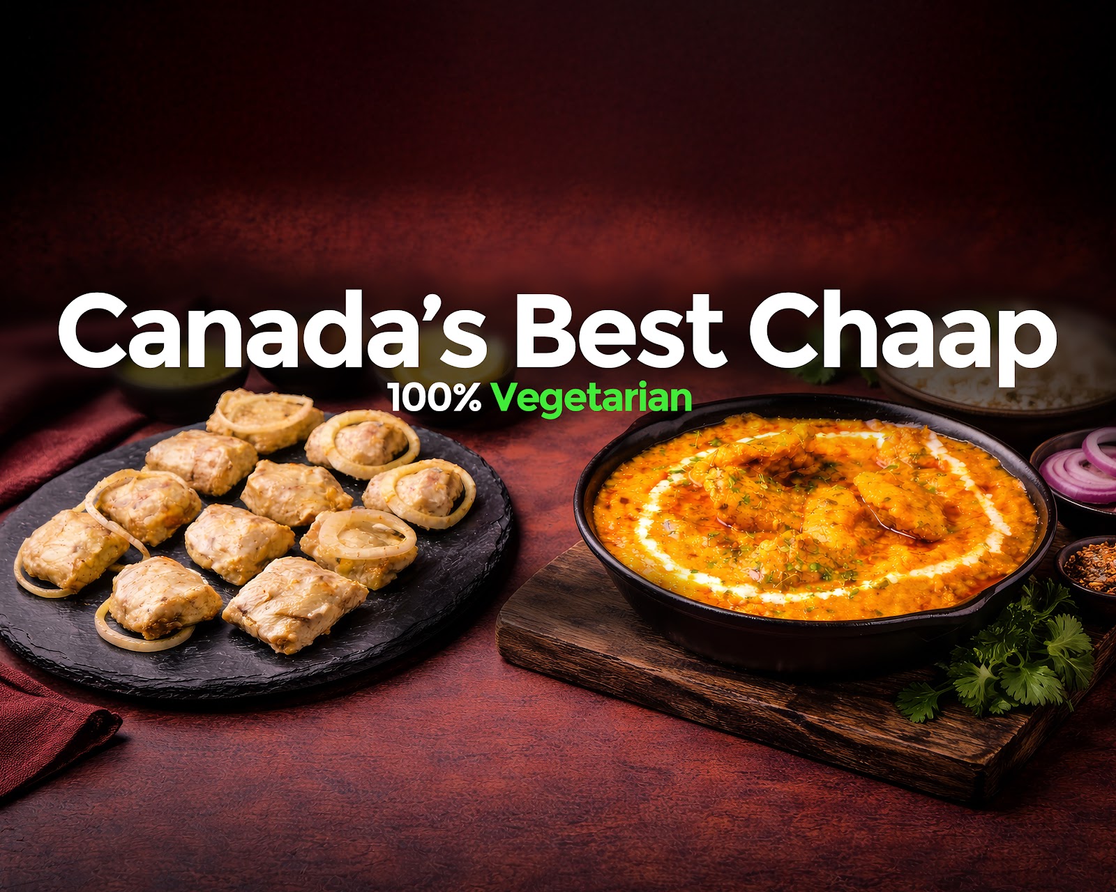 Punjabi Chaap - Downtown Toronto photo 2