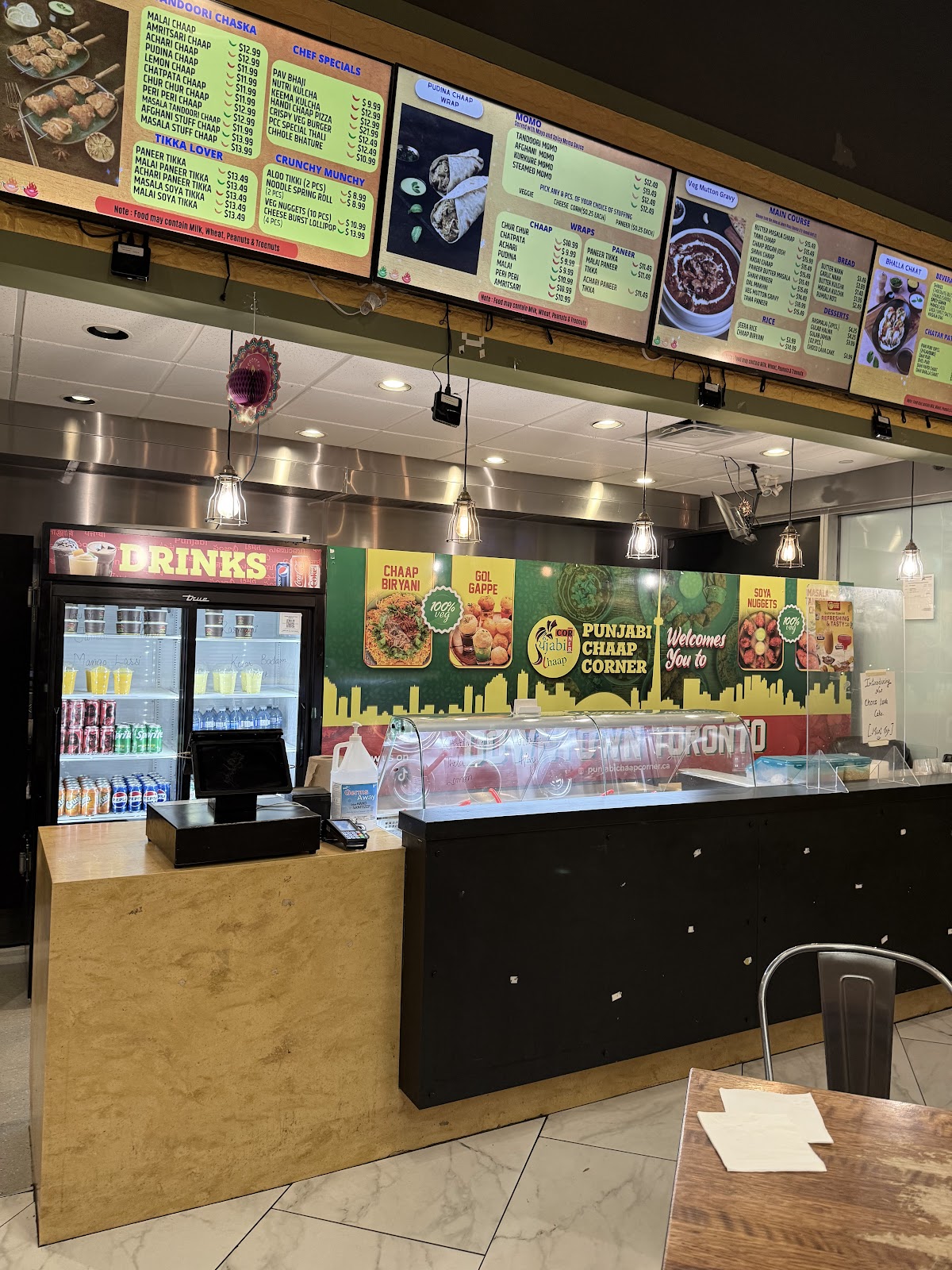 Punjabi Chaap - Downtown Toronto photo 3