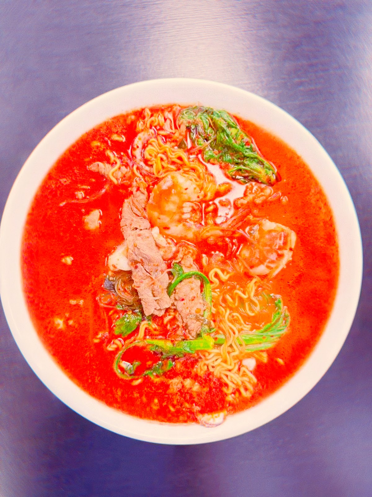 Qingshu Hot Pot (DT)青蔬麻辣烫 photo 2