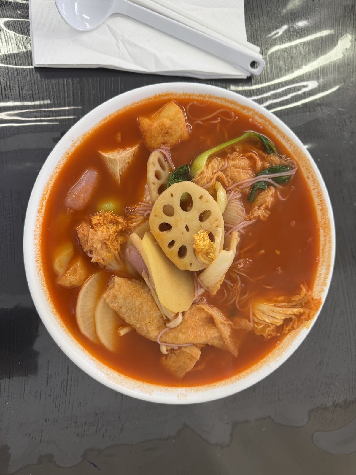 Qingshu Hot Pot (DT)青蔬麻辣烫 photo 3