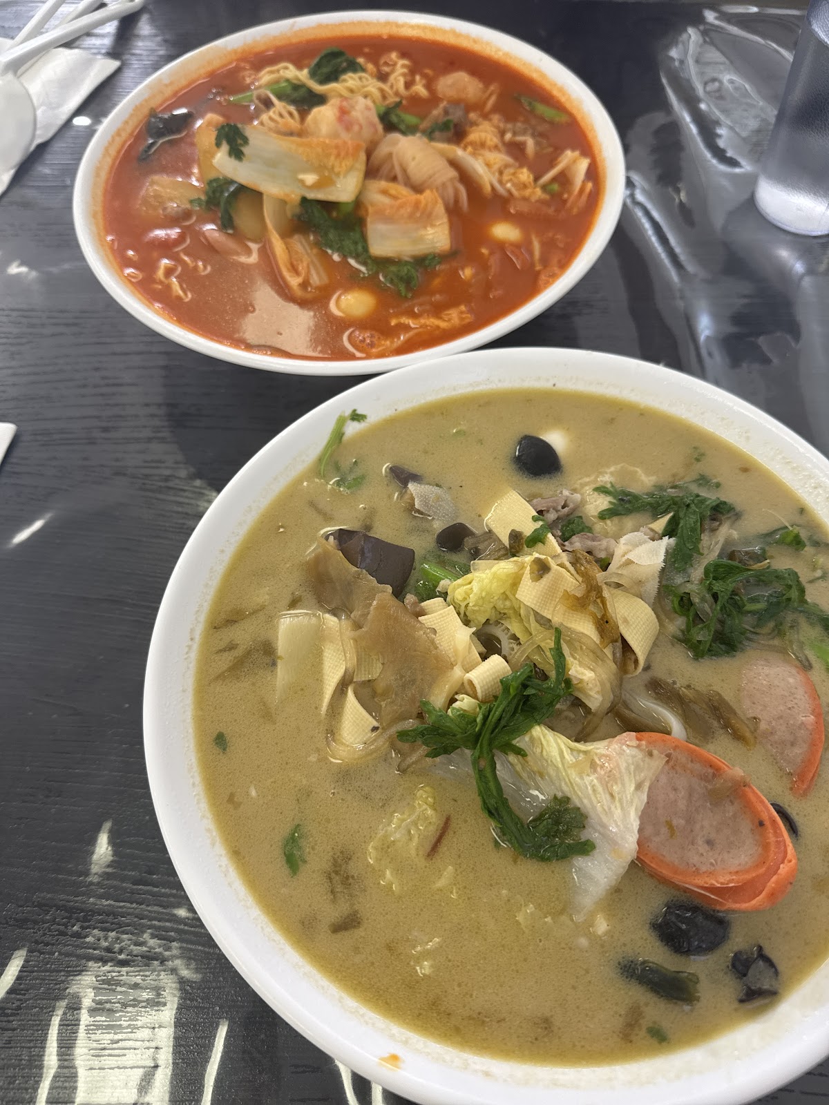 Qingshu Hot Pot (DT)青蔬麻辣烫 photo 4