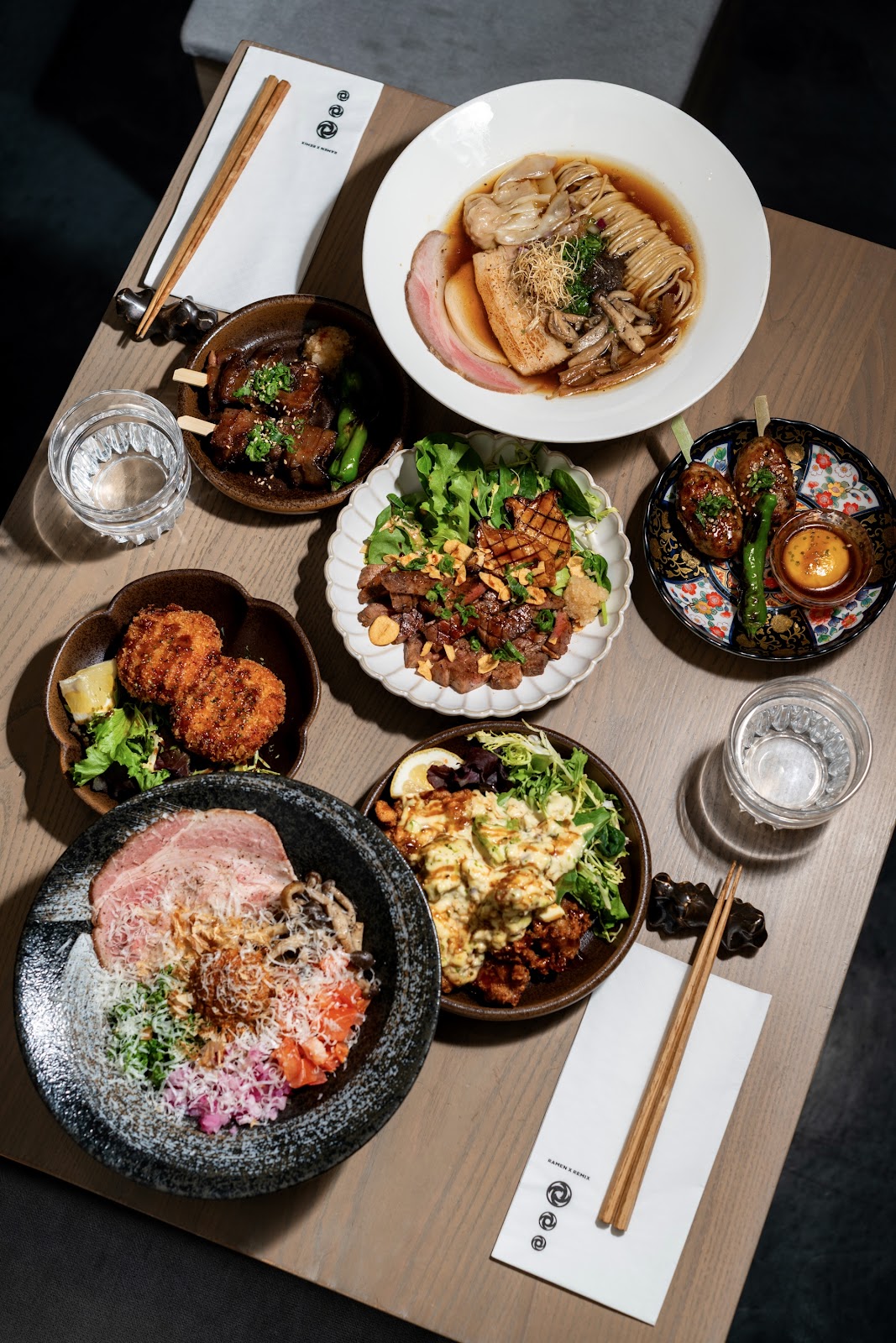 Ramen x Remix Ramen&Bar photo 2