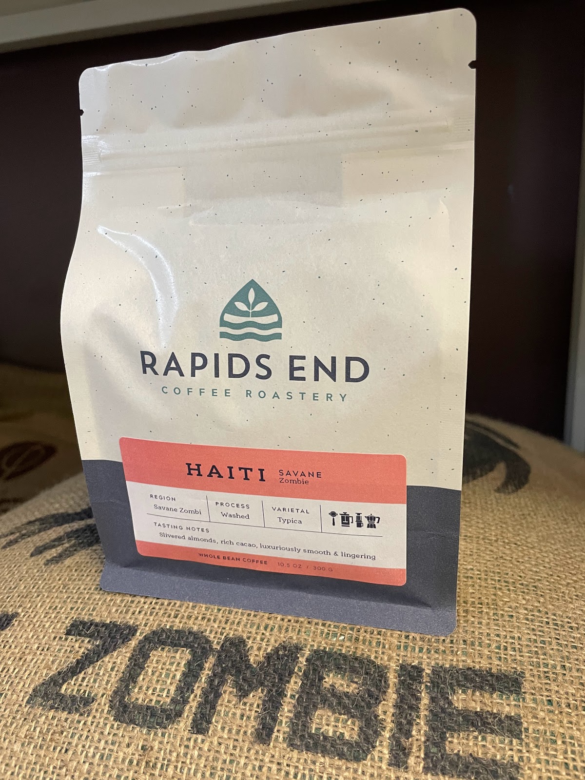 Rapids End Coffee Roastery photo 1