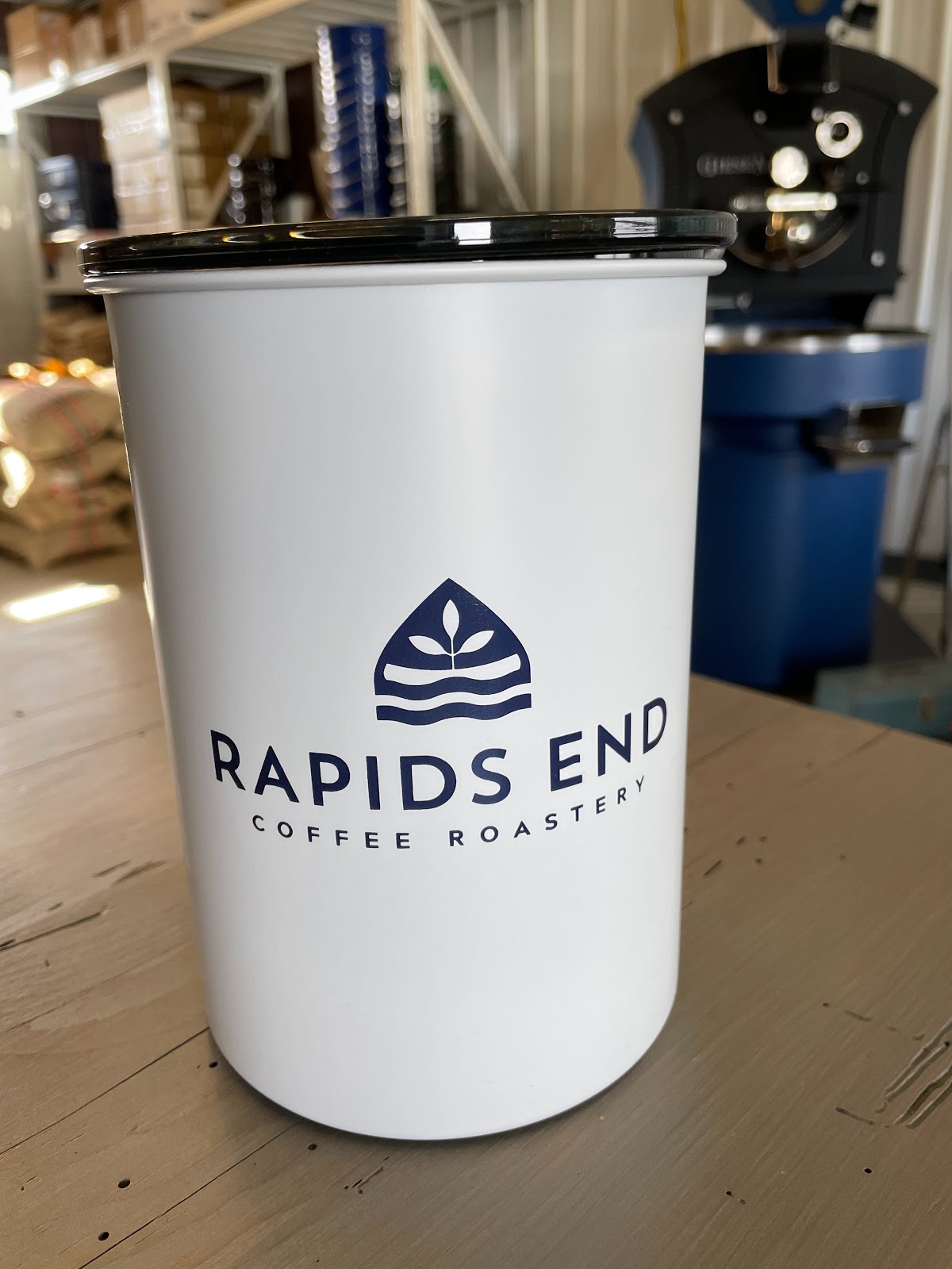 Rapids End Coffee Roastery photo 3