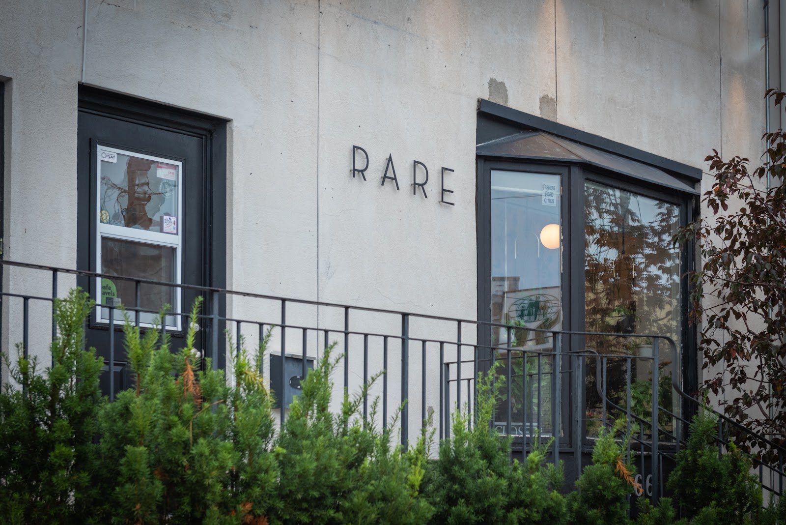 Rare Restaurant featured