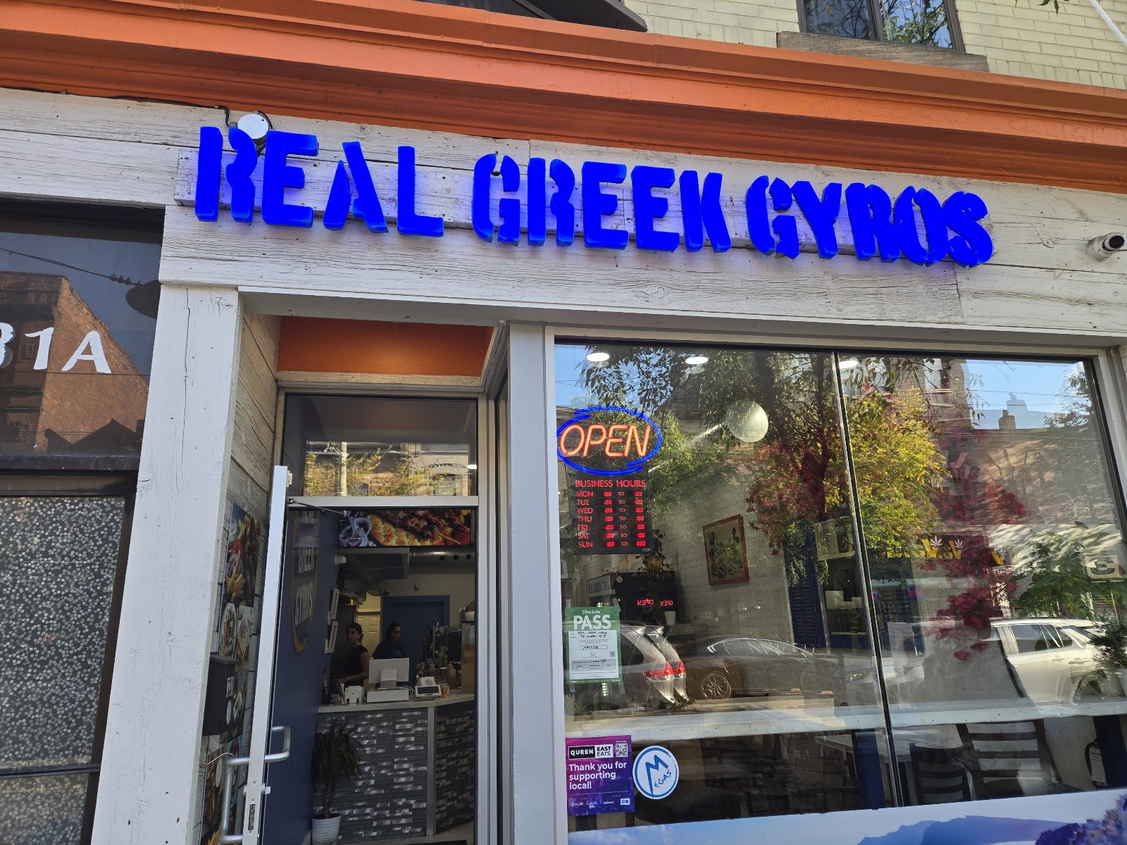 Real Greek Gyros featured