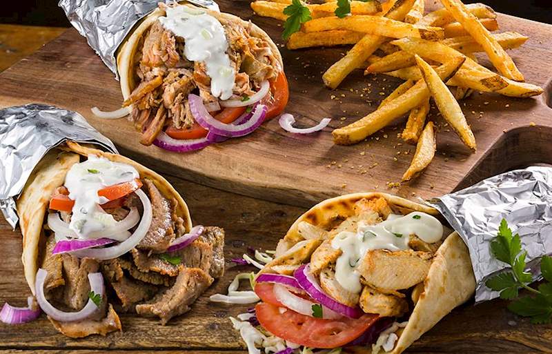 Real Greek Gyros photo 2