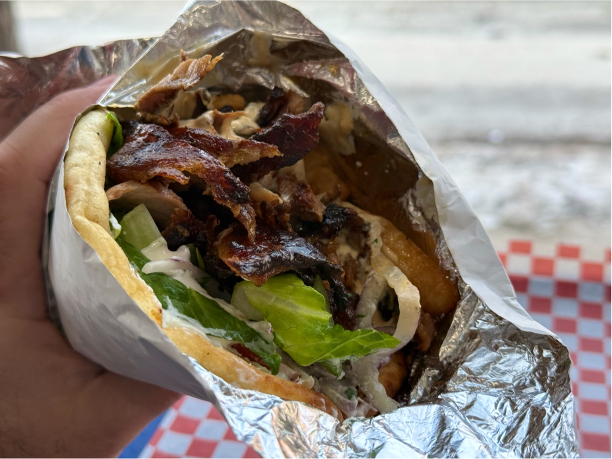Real Greek Gyros photo 3