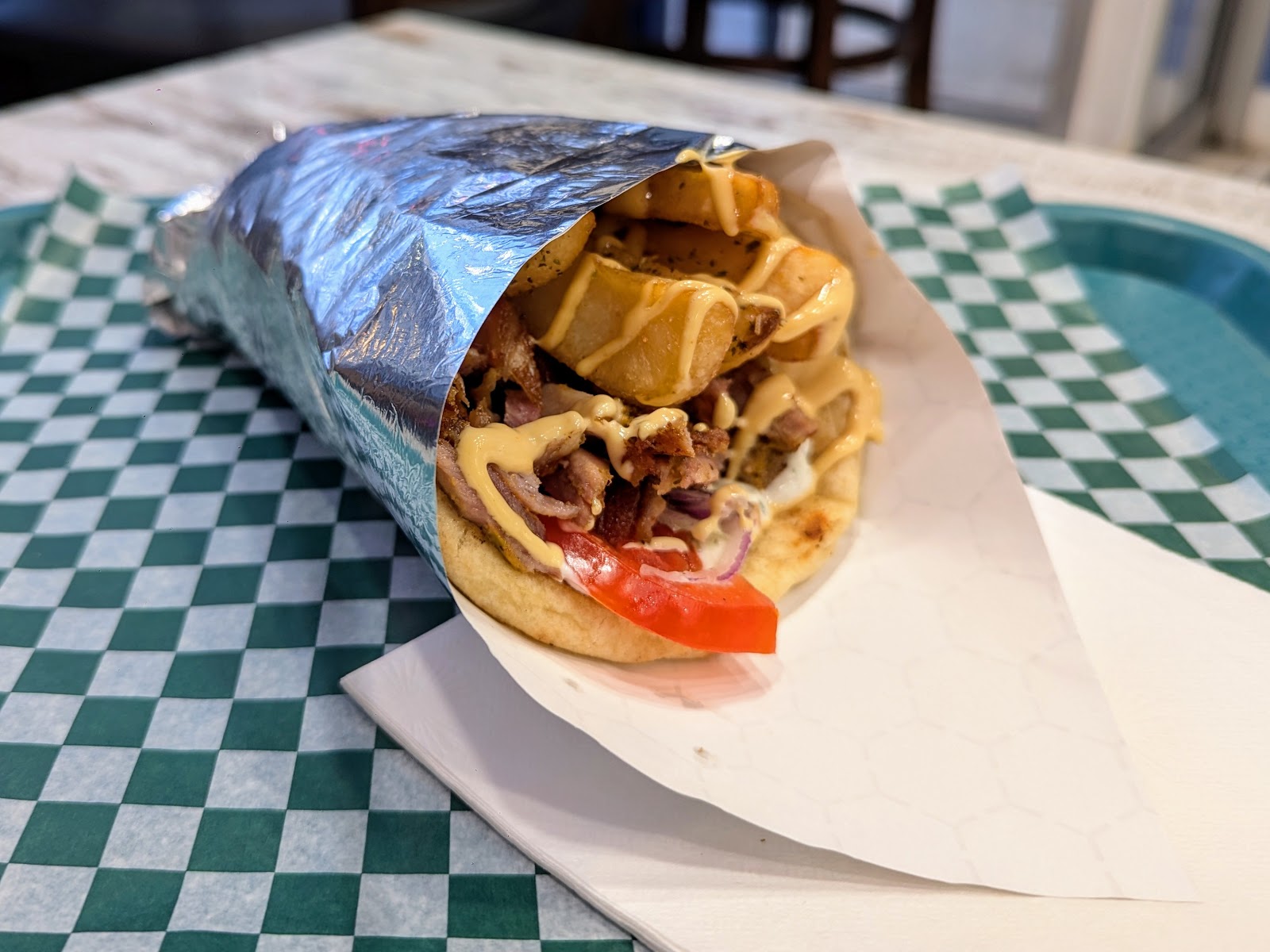 Real Greek Gyros photo 4