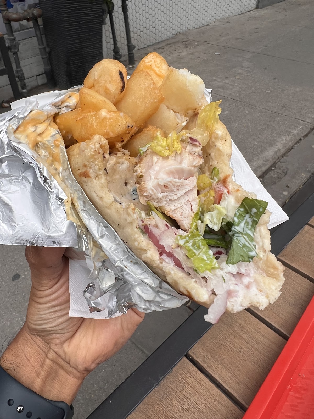 Real Greek Gyros photo 5