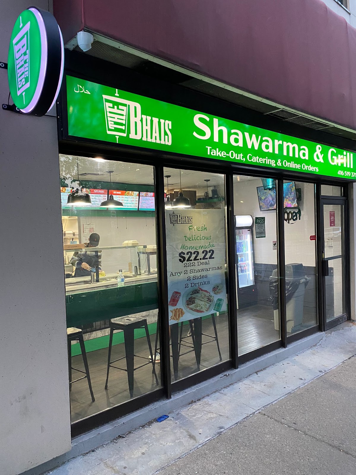 The Bhais Shawarma & Grill photo 1