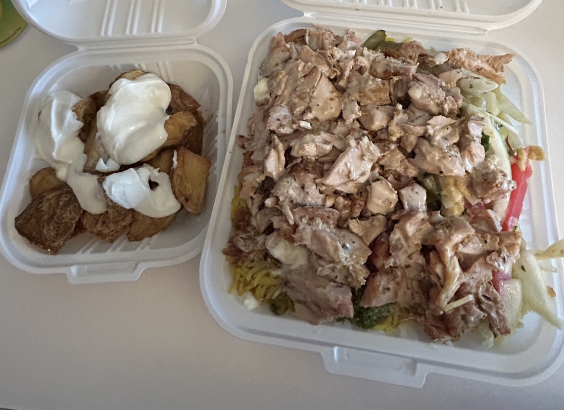 The Bhais Shawarma & Grill photo 3