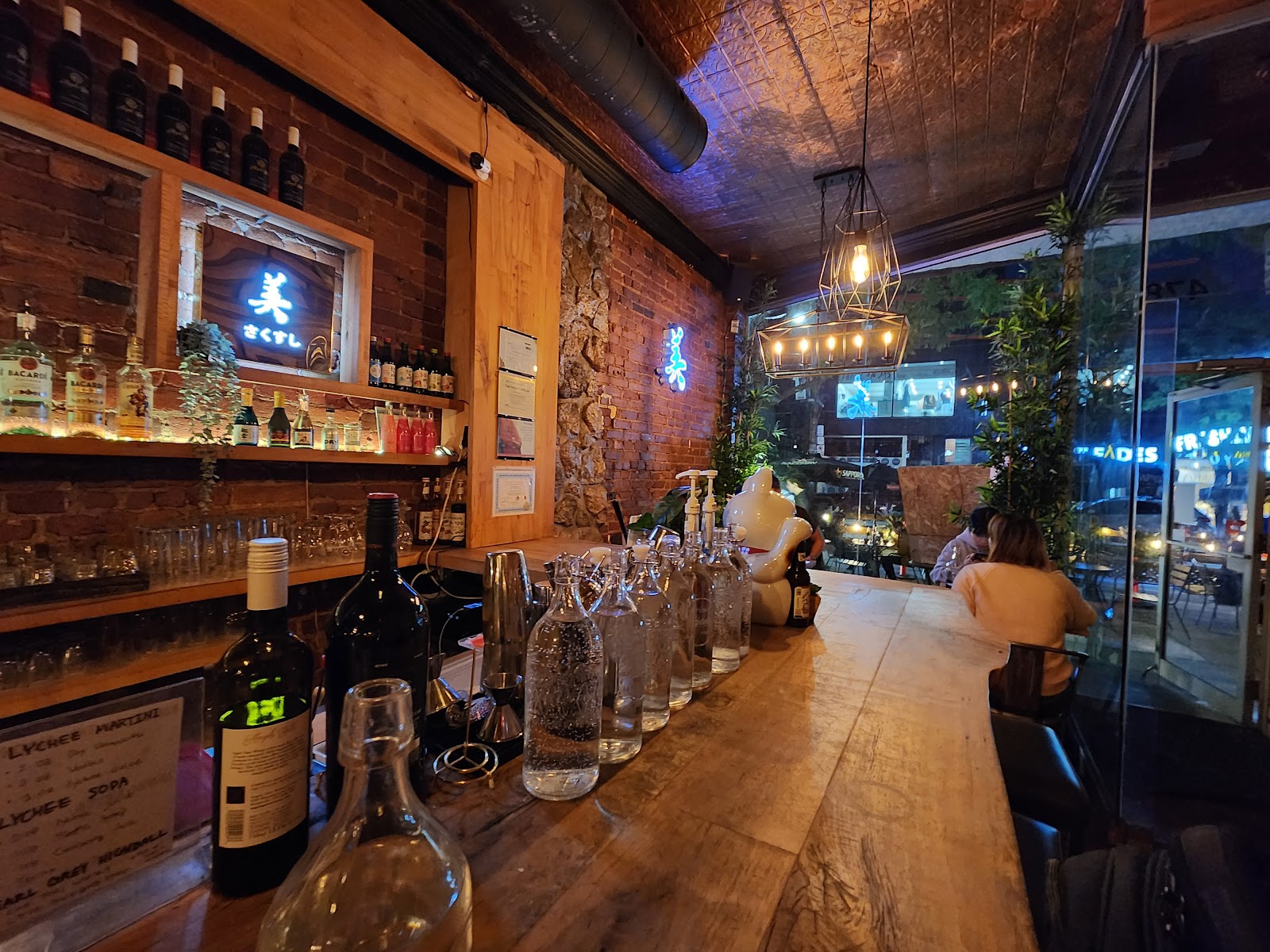 SAKU (sushi & taco) featured