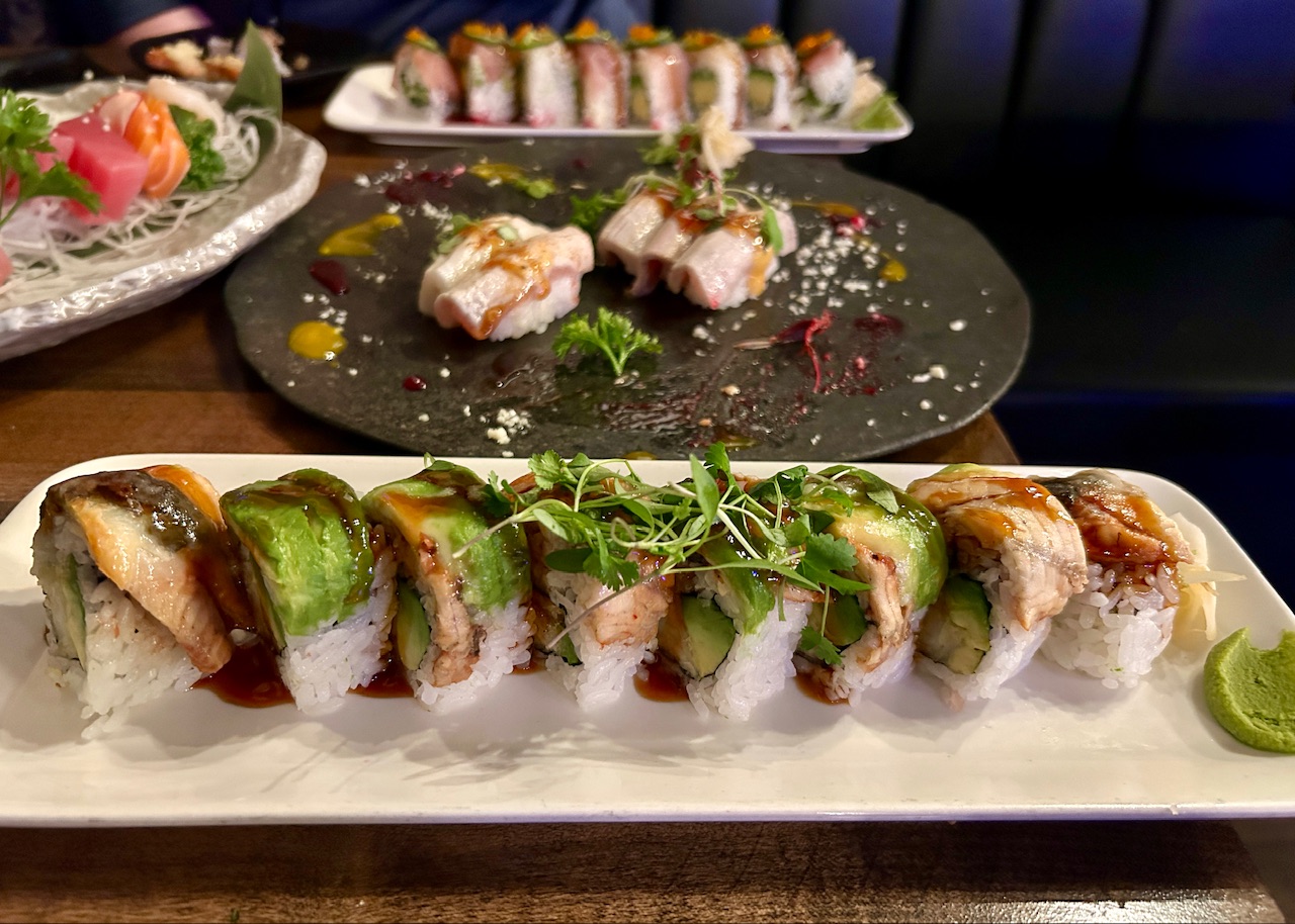 SAKU (sushi & taco) photo 2