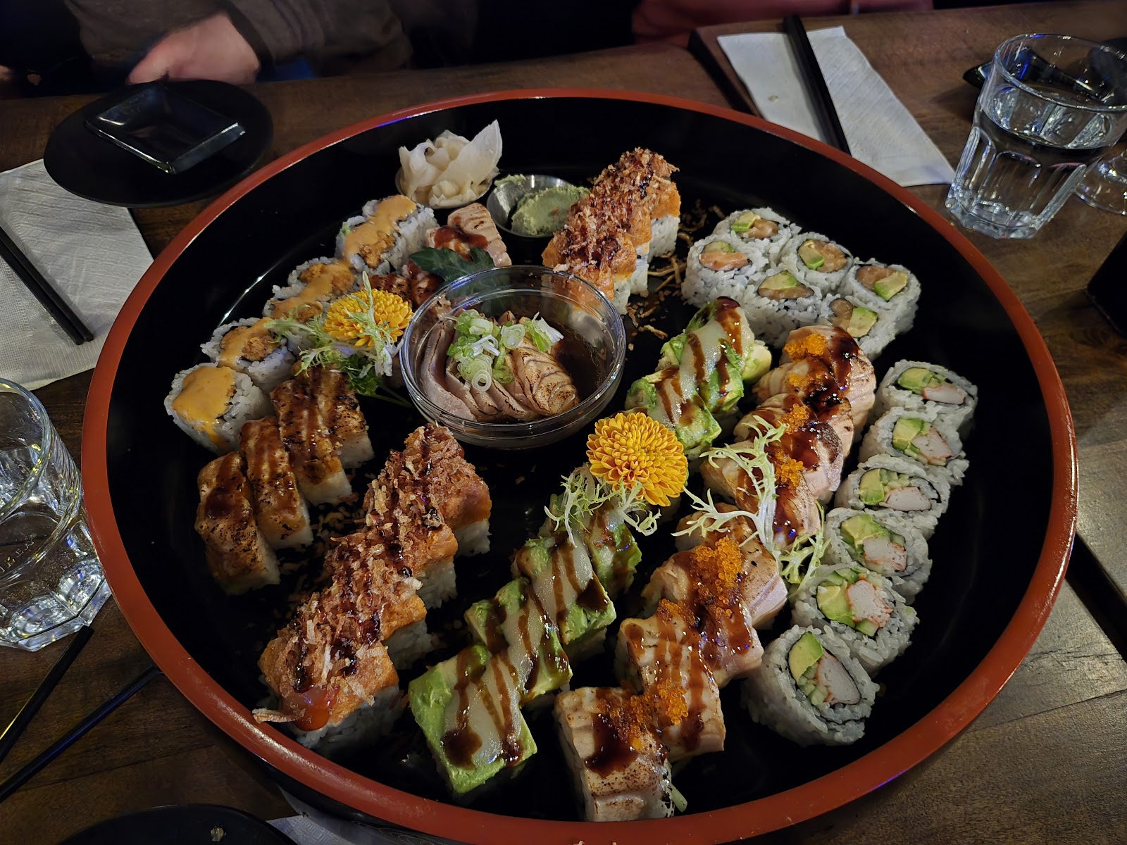 SAKU (sushi & taco) photo 3