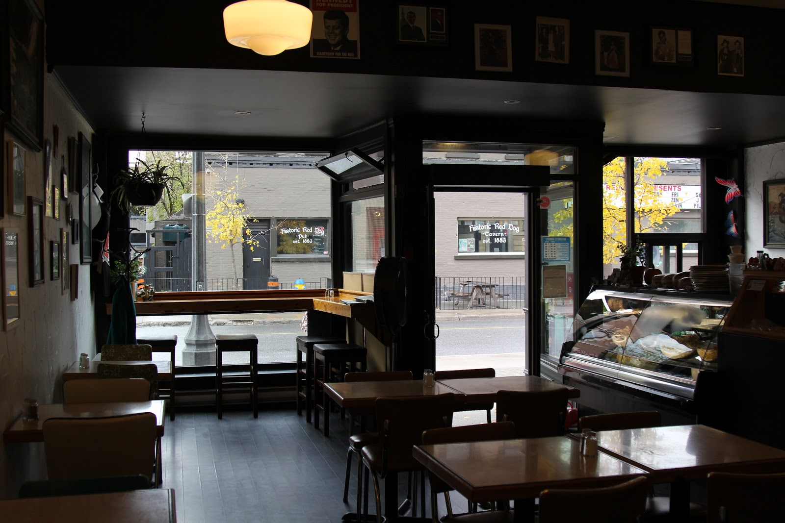 Sam's Place featured