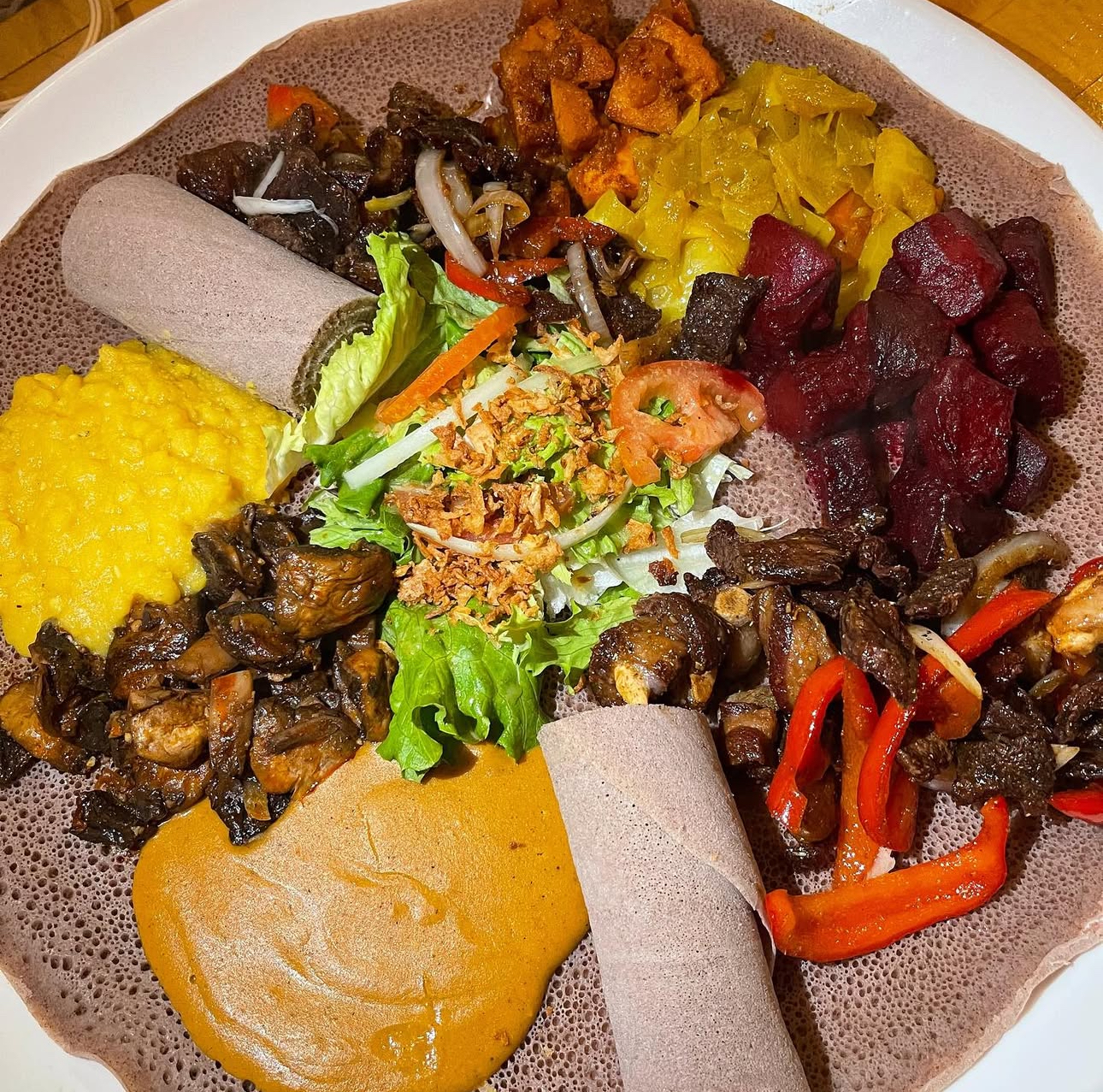 Selam Restaurant & Lounge photo 4