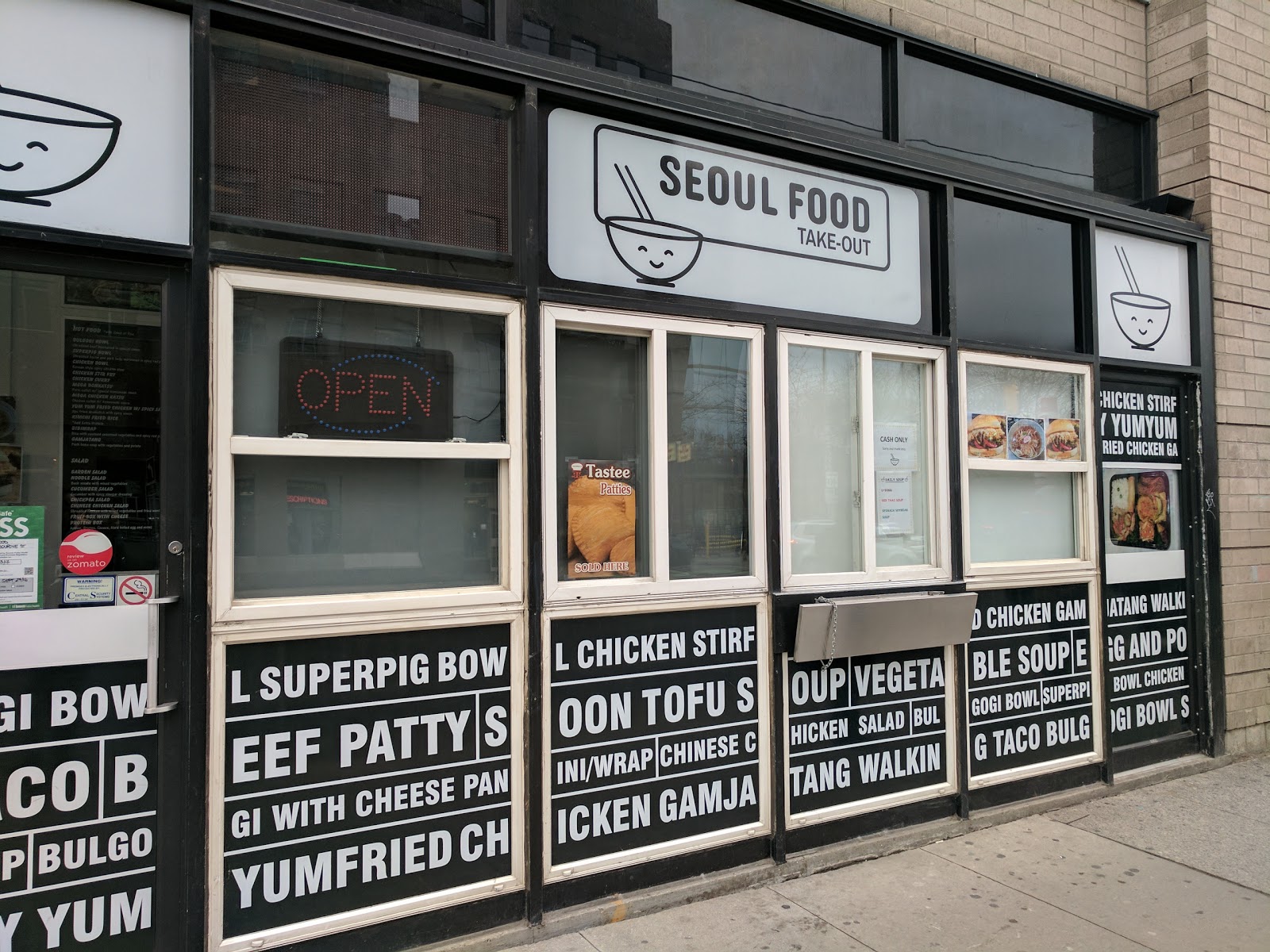 Seoul Food Take-Out featured