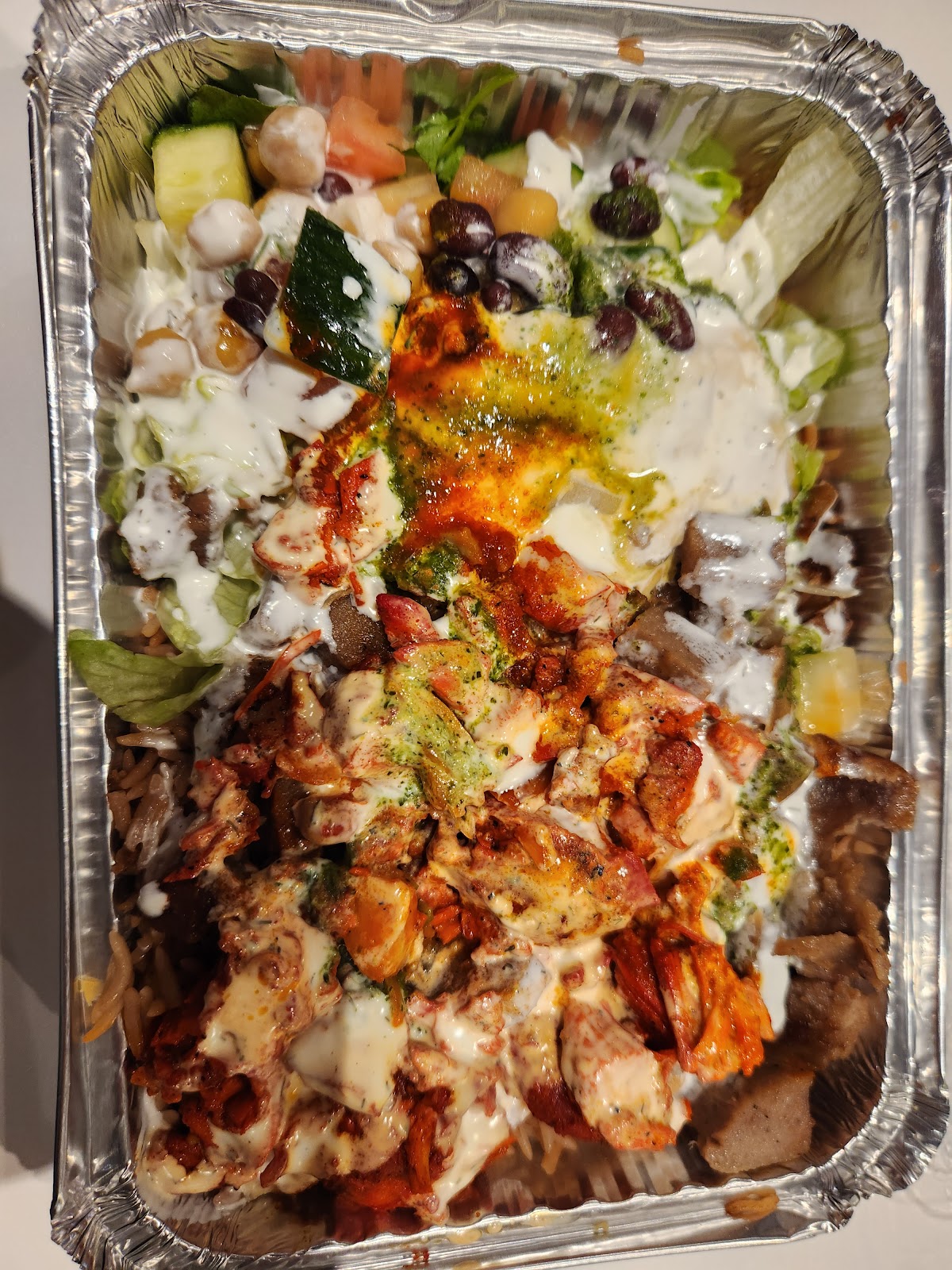 Shah's Halal Food photo 2