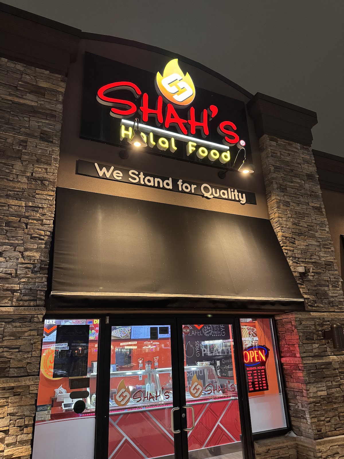 Shah's Halal Food photo 4