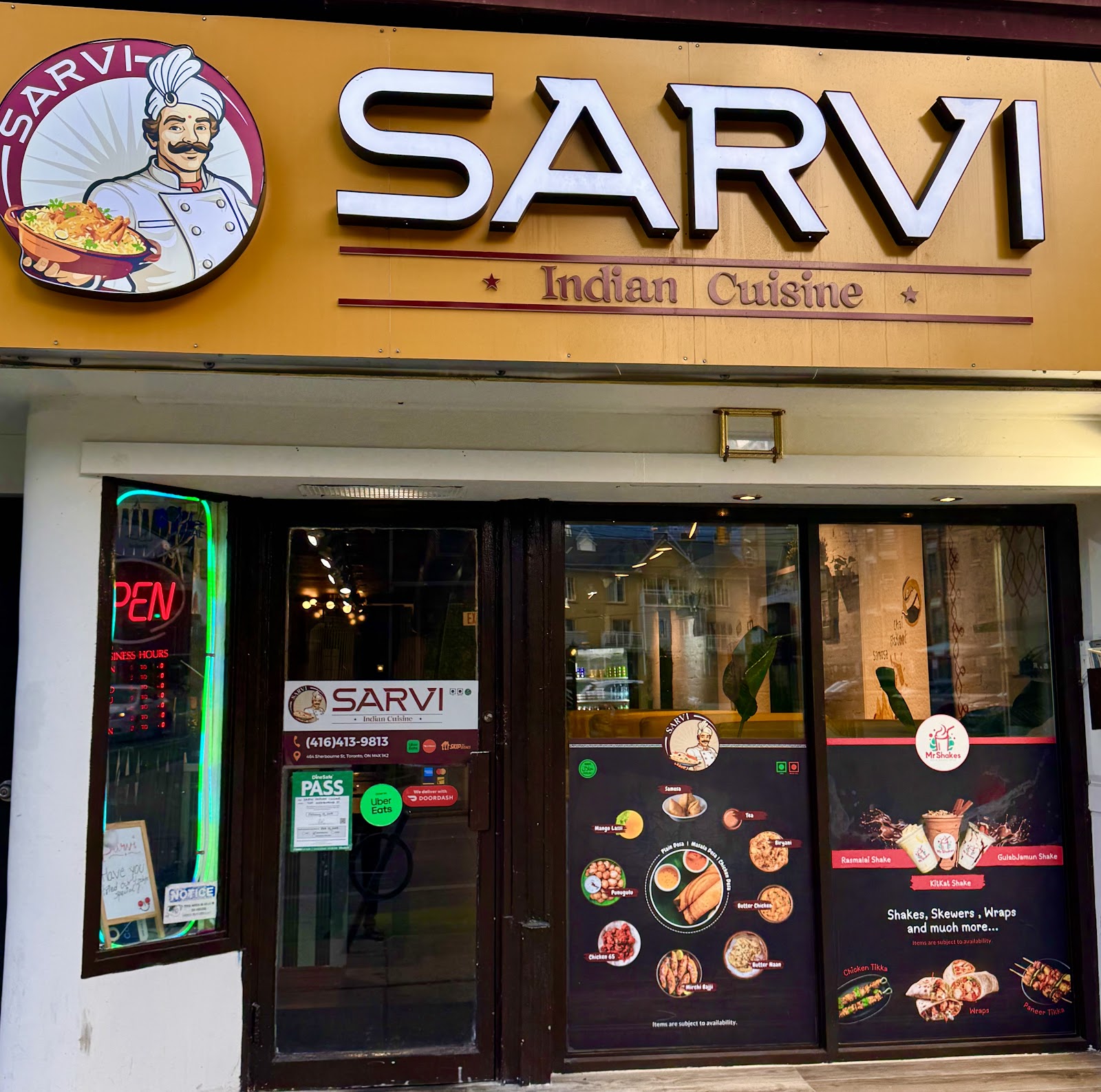 Sarvi Indian Cuisine photo 1