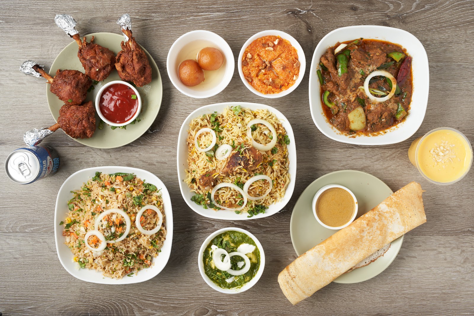 Sarvi Indian Cuisine photo 2