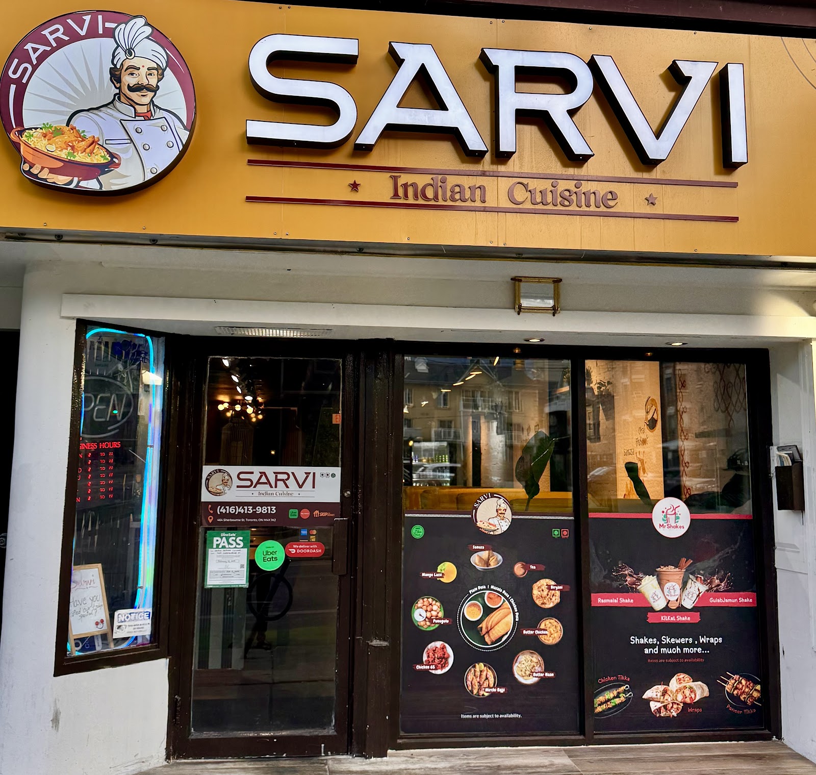 Sarvi Indian Cuisine photo 4