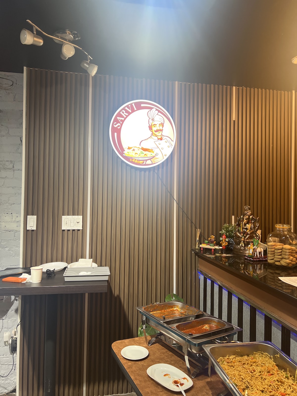 Sarvi Indian Cuisine photo 5