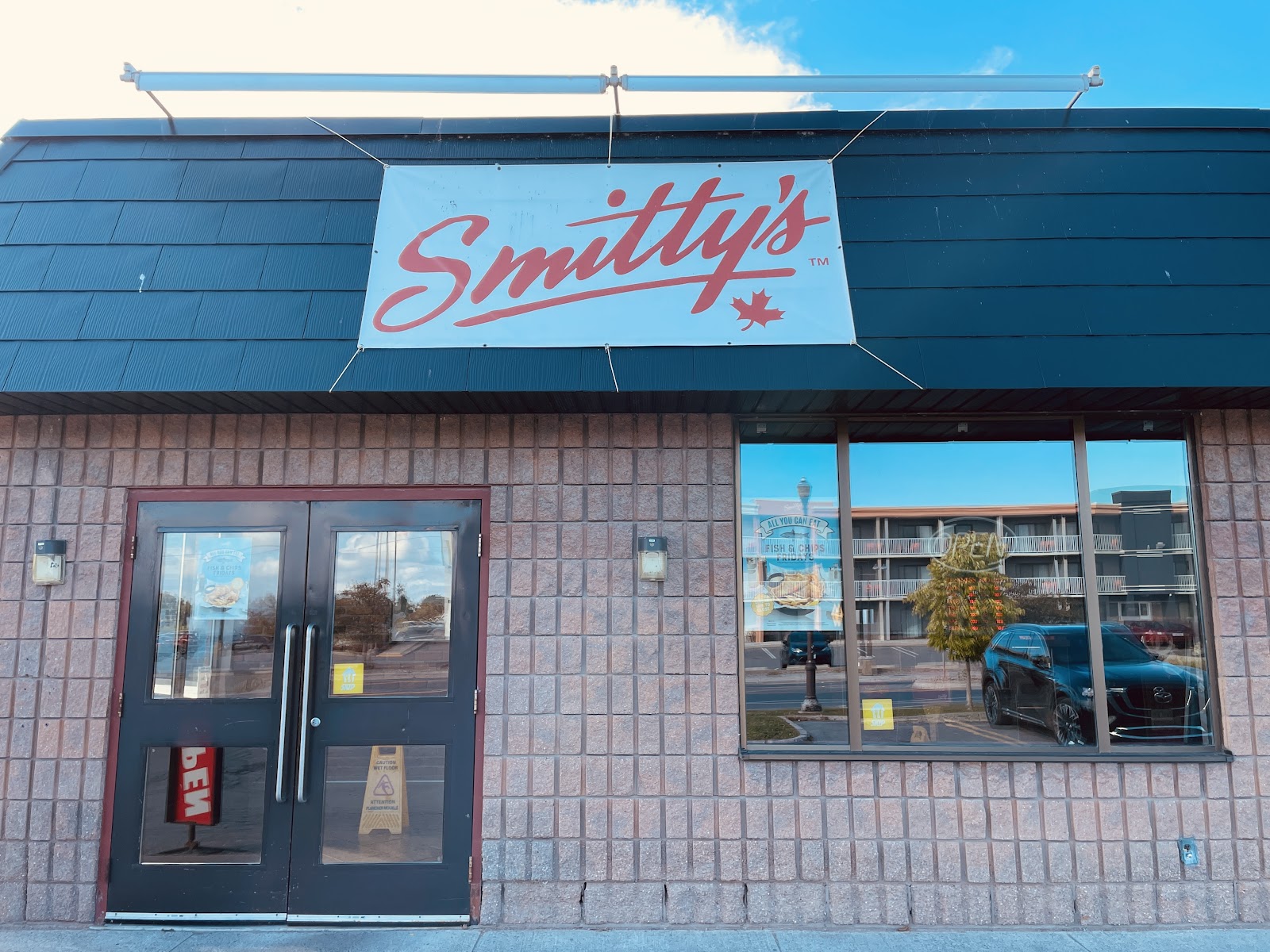 Smitty's Family Restaurant - Peterborough featured