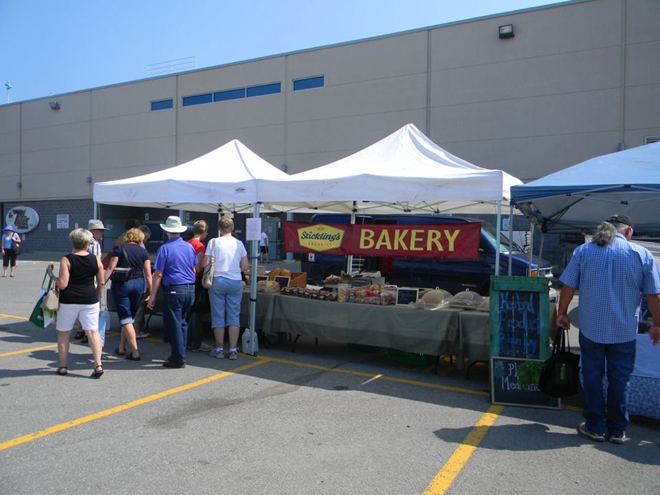 Stickling's Bakery featured