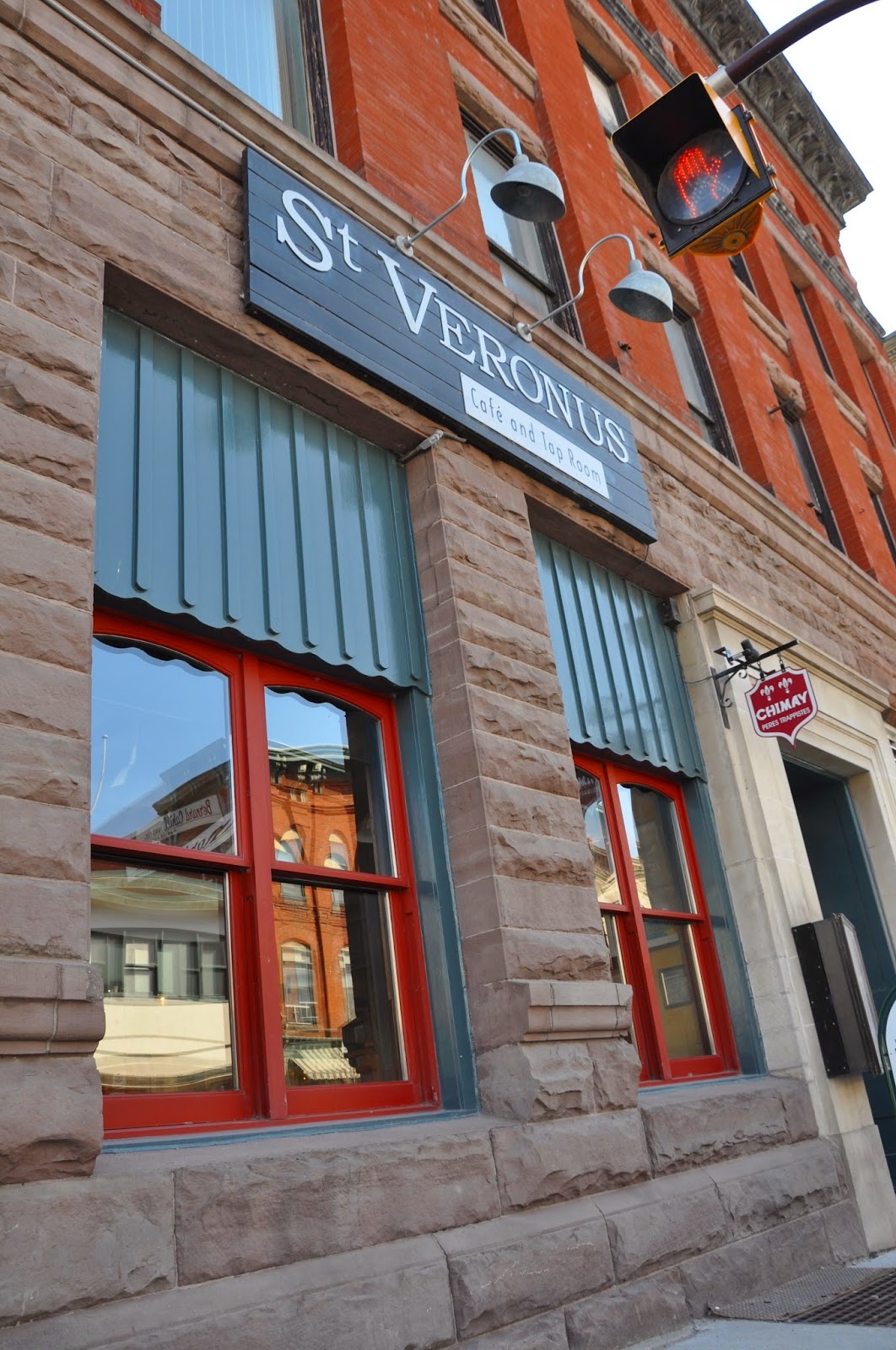 St Veronus Cafe and Tap Room featured