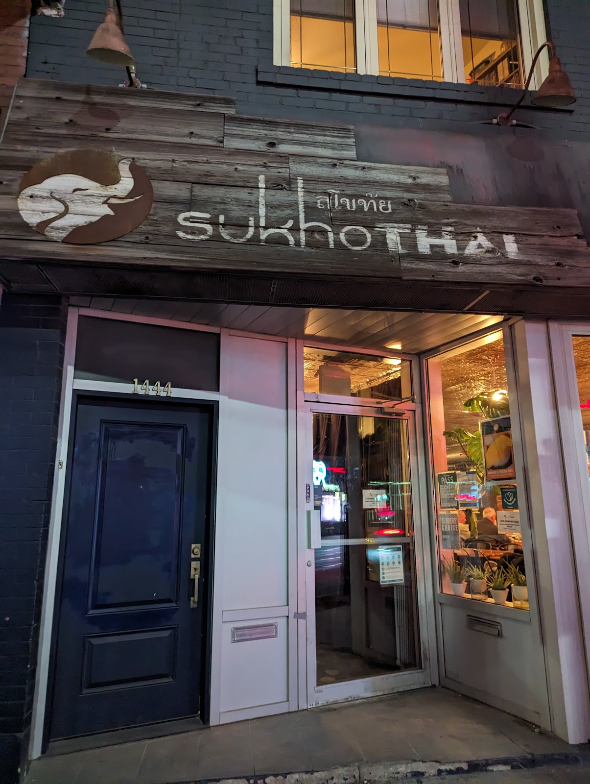 Sukhothai (Little Portugal) featured