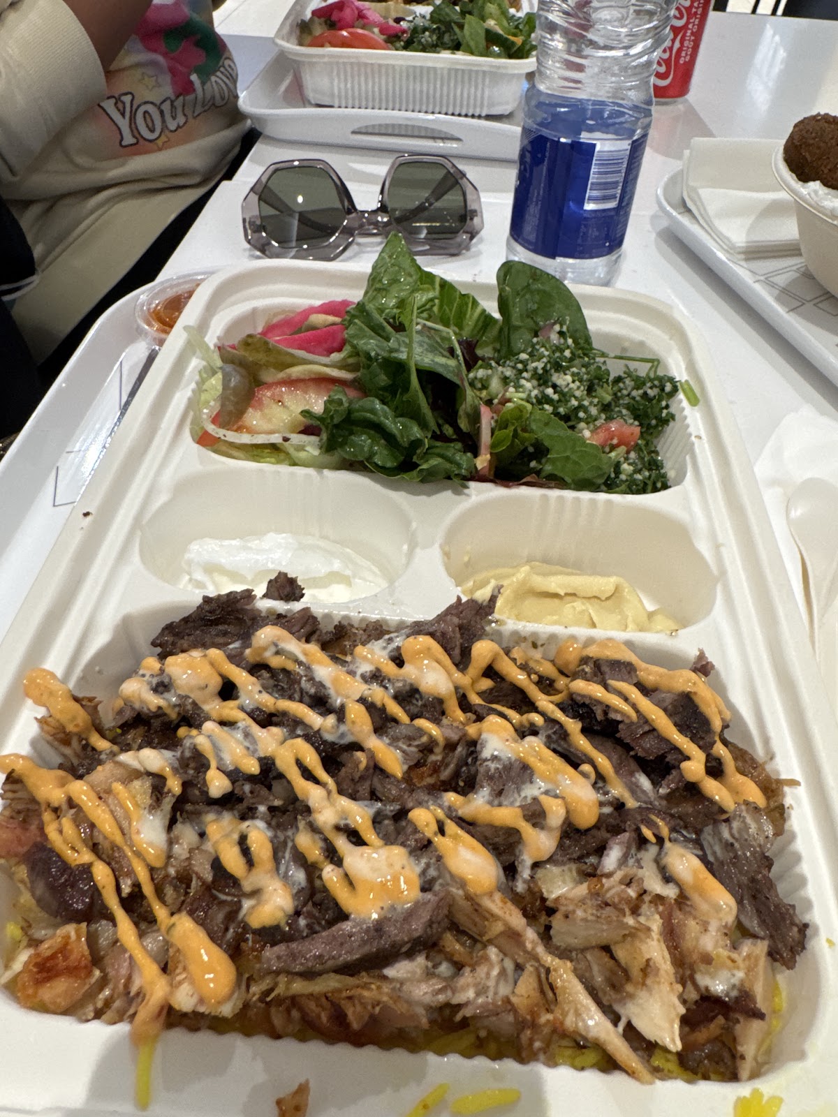 Sultan's Mediterranean Grill - Simcoe Place photo 3