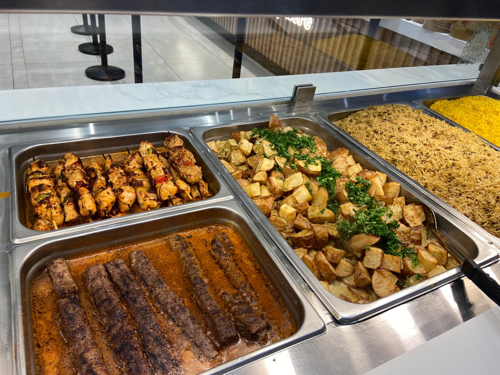 Sultan's Mediterranean Grill - Simcoe Place photo 5