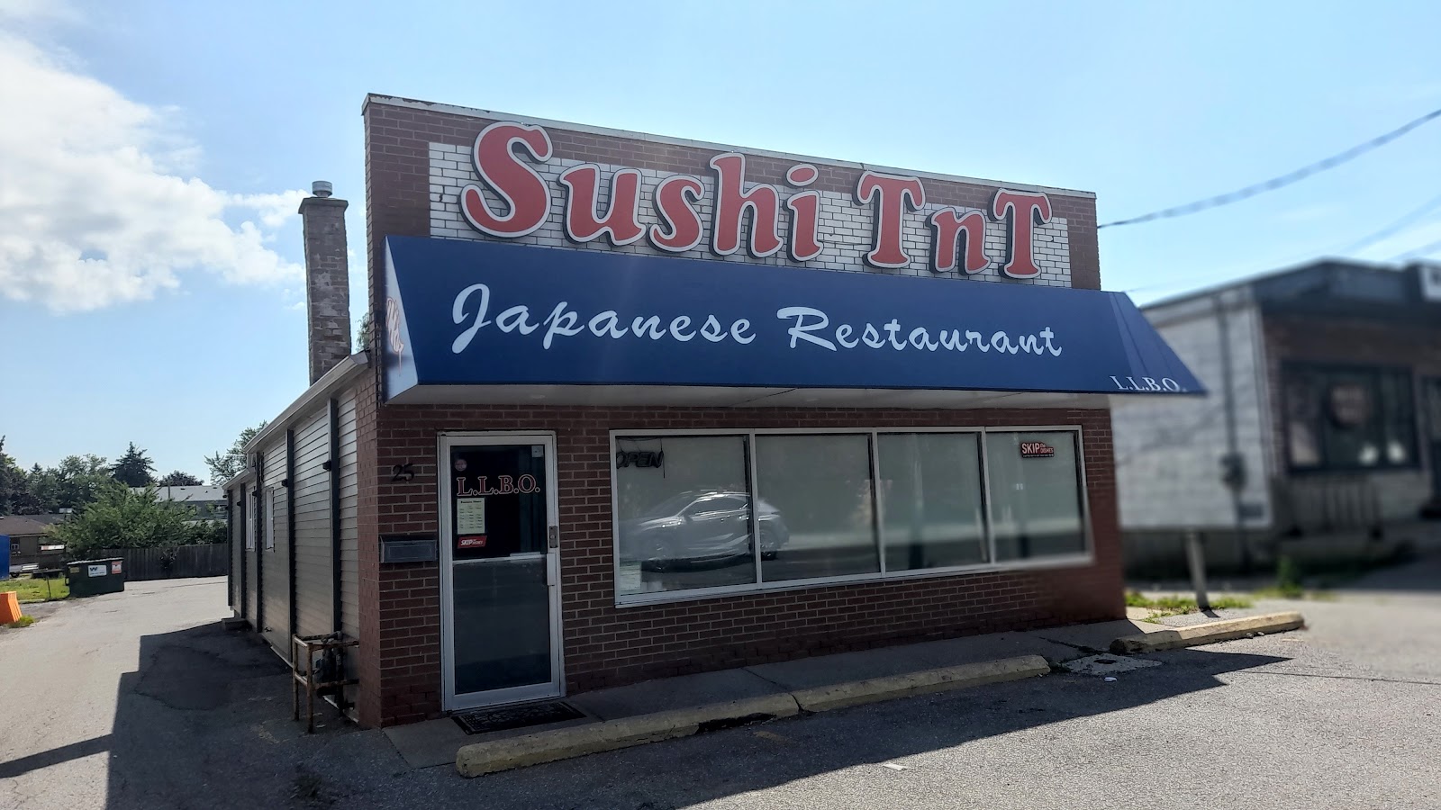 Sushi T&T featured