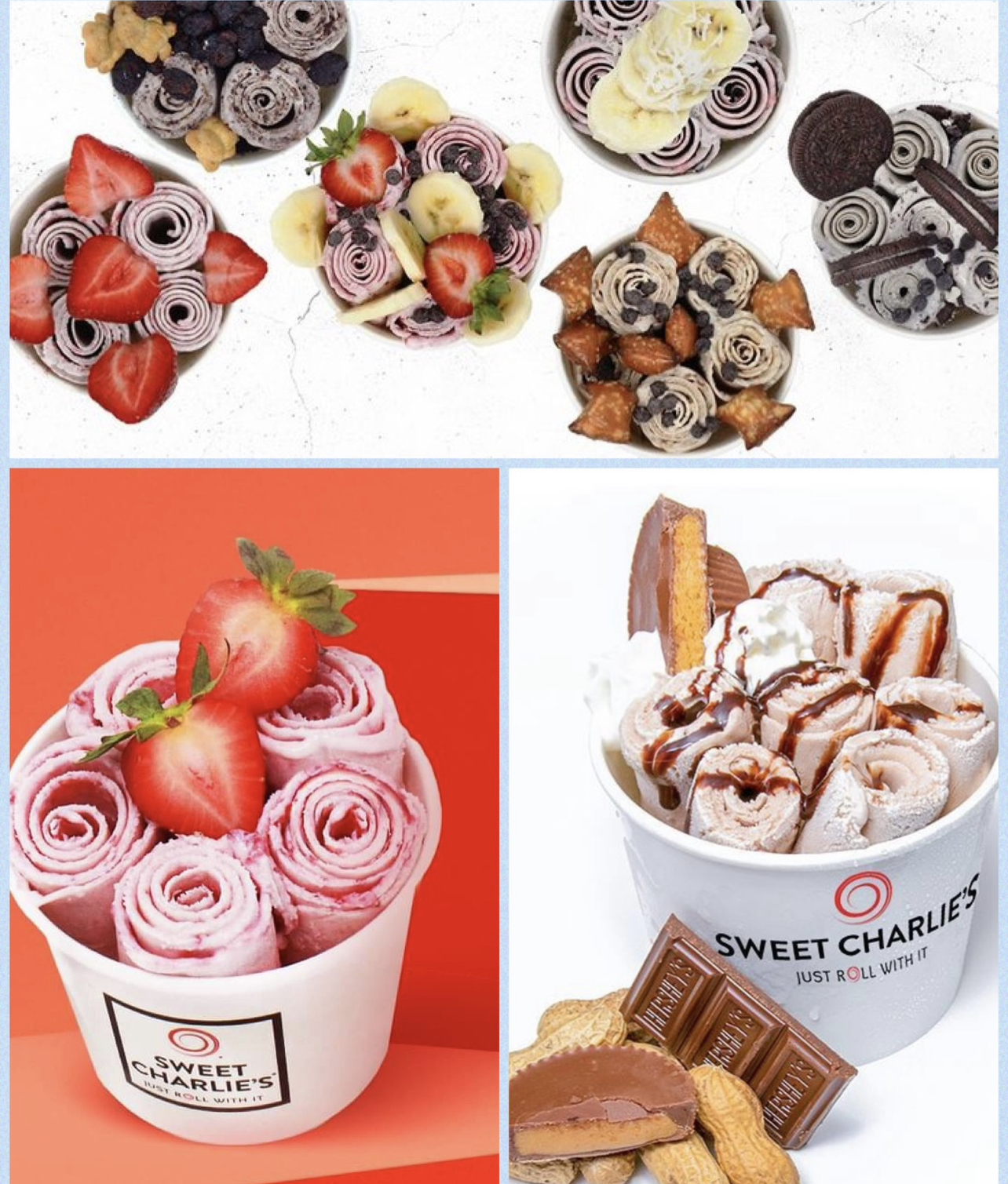 Sweet Charlie's featured