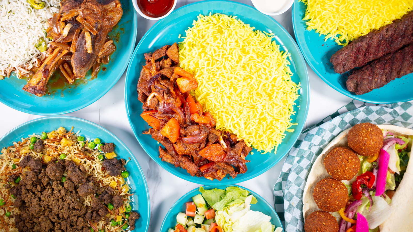 Tacheena Middle Eastern Cuisine photo 2